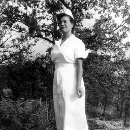 Portrait of Carmen Vazquez Rivera
