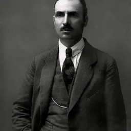 Portrait of Elin Pelin