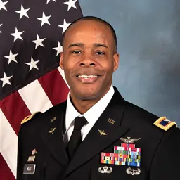 Portrait of Al M. Niles, Jr