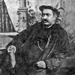Portrait of Hemchandra Bandyopadhyay