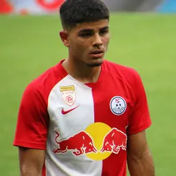 Portrait of Benjamin Atiabou