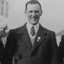 Portrait of Axel Wikström