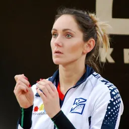 Portrait of Katarzyna Wenerska