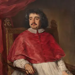 Portrait of Flavio Chigi