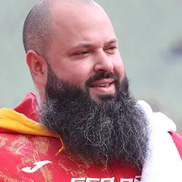 Portrait of Carlos Tobalina