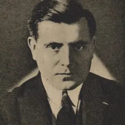 Portrait of Karel Boleslav Jirák