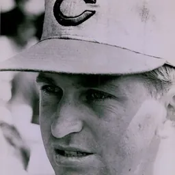 Portrait of Tommy Helms