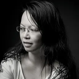 Portrait of Ivy Alvarez