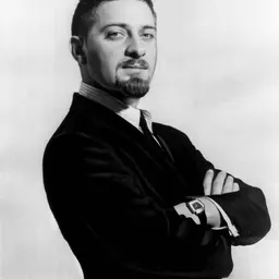 Portrait of Pete Barbutti