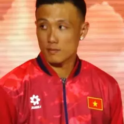 Portrait of Nguyễn Minh Trí