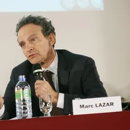 Portrait of Marc Lazar
