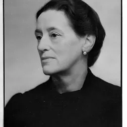 Portrait of Janet Aitkin