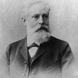 Portrait of Emil von Boetticher