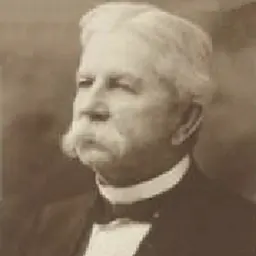 Portrait of William Orville Moore