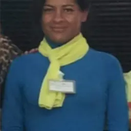 Portrait of Mariana Alarcón