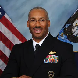 Portrait of Jesse A. Wilson, Jr.