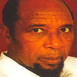 Portrait of Uche Chukwumerije