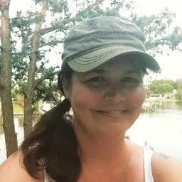 Portrait of Michele Young-Stone