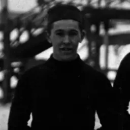 Portrait of Einar Berntsen