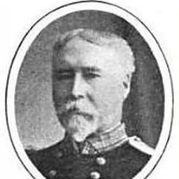 Portrait of Edwin M. Shepard