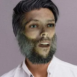 Portrait of Vance Rodriguez