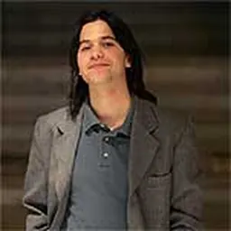 Portrait of Horacio Lavandera