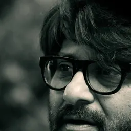 Portrait of Vivek Agnihotri