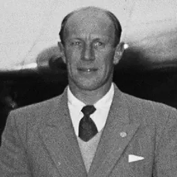 Portrait of Raymond Lambert