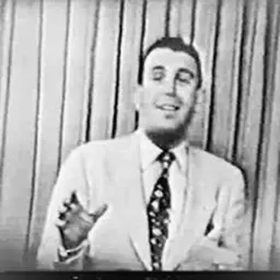 Portrait of Dennis James