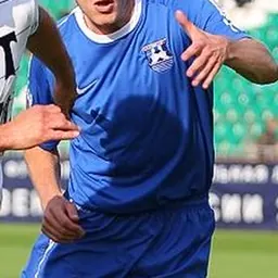 Portrait of Aleksei Trinitatskiy