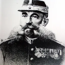 Portrait of Eustațiu Pencovici