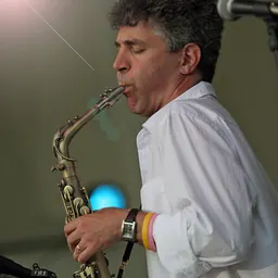 Portrait of Nelson Rangell