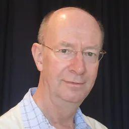 Portrait of James Wood