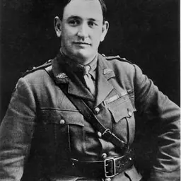 Portrait of Dominic McCarthy