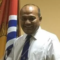Portrait of Tebao Awerika