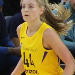 Portrait of Karlie Samuelson