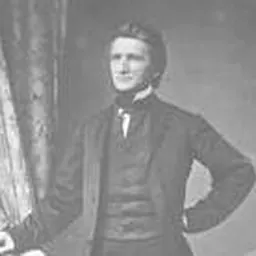 Portrait of Charles Case