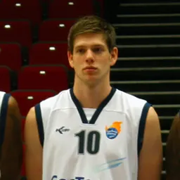 Portrait of Max van Schaik