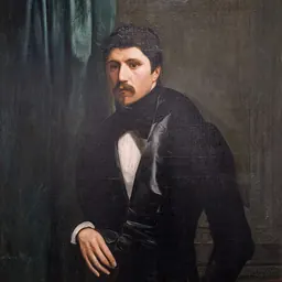 Portrait of Joseph Guichard