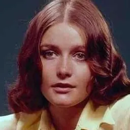 Portrait of Margot Kidder