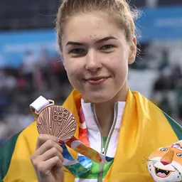 Portrait of Kotryna Teterevkova