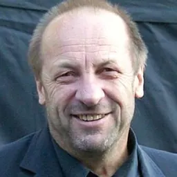 Portrait of Zbigniew Preisner