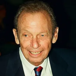 Portrait of Abe Pollin