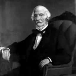 Portrait of Terenzio, Count Mamiani della Rovere