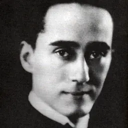 Portrait of Alejandro García Caturla