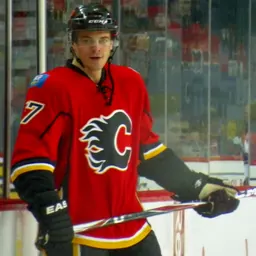 Portrait of Lance Bouma