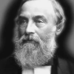 Portrait of Henry Tracey Coxwell