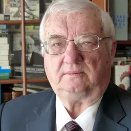 Portrait of Yuriy Shcherbak