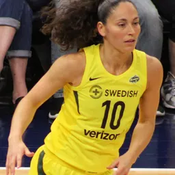 Portrait of Sue Bird