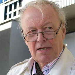 Portrait of Maciej Morawski